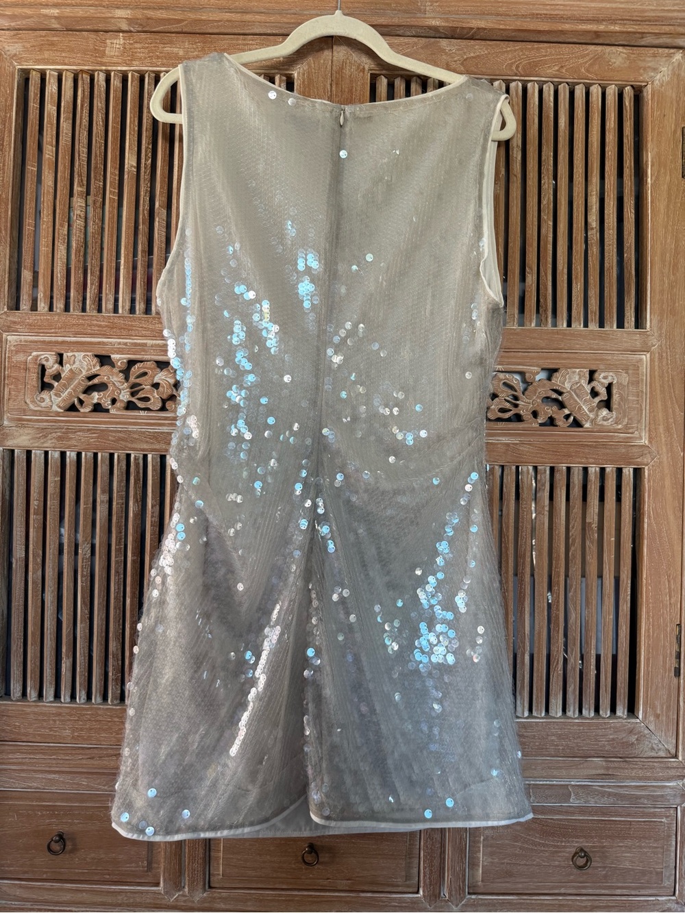 STAUD Eton Mini Dress - Picture 7 of 8
